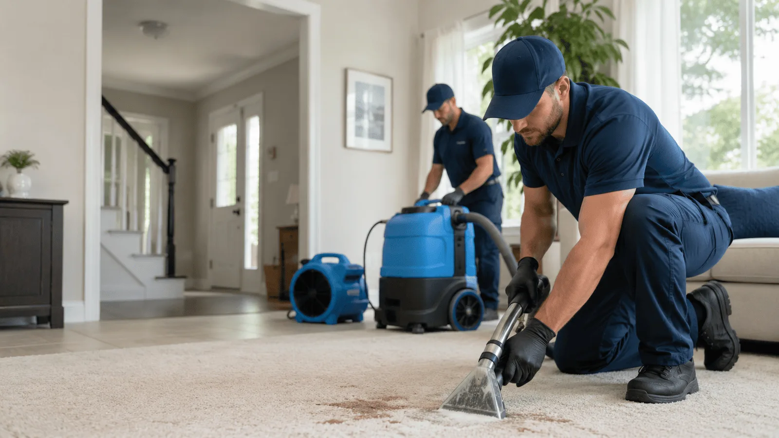 Pet Stain Carpet Cleaning in Youngstown, FL near me